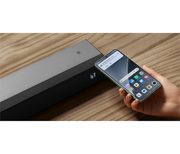Xiaomi Soundbar Pro 2.0 ch NS5 Bluetooth Czarny - 1486965 - zdjęcie 3